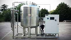 Domestic Water Treatment Disinfection System